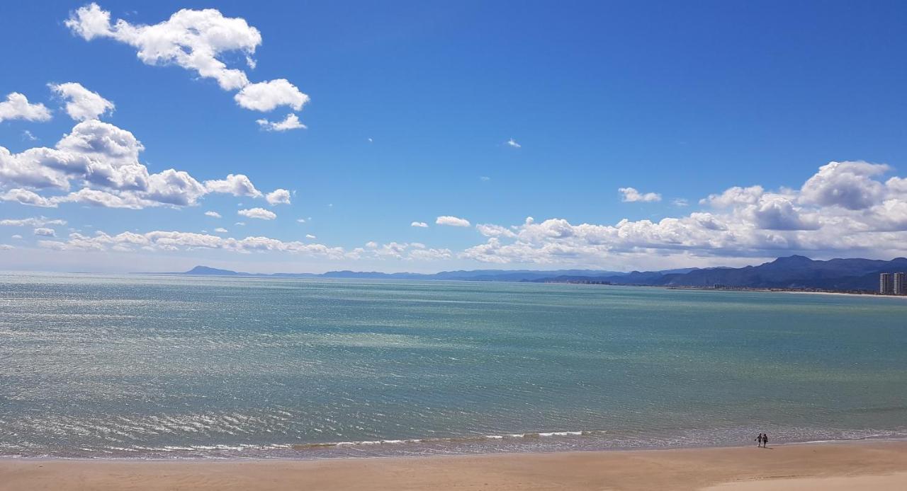 Primera Linea - Descanso Sol Y Mar 库列拉 外观 照片